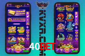 Experiência VIP 40bet