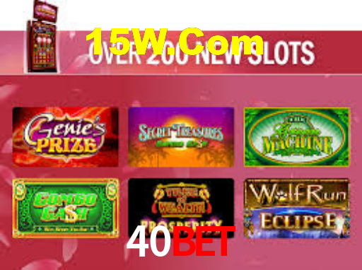 Descubra a Magia dos Jogos de Arcade no 40bet