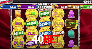 40bet login