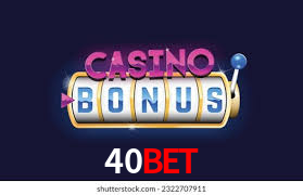 Exclusive Games 40bet