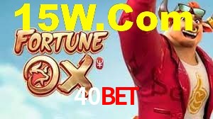 Sinta a adrenalina dos jogos de cassino com 40bet