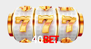 40bet: A Experiência de Casino com Jogos de Mesa ao Vivo