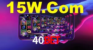 Tournaments 40bet