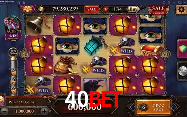 Design Responsivo 40bet