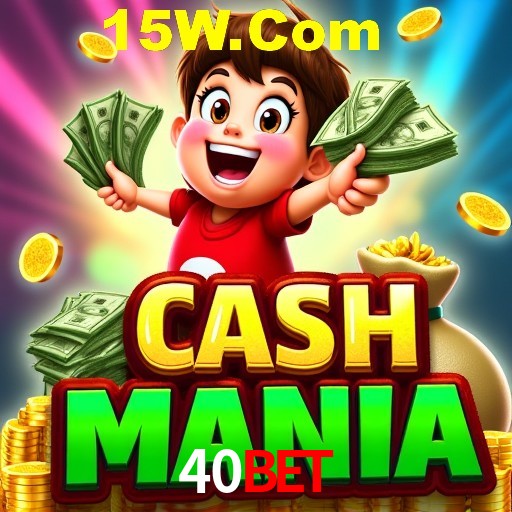 Account Benefits 40bet