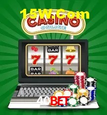 Jogos de Slot 40bet