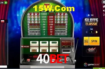 Especiais de Fim de Semana 40bet