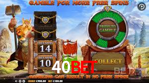 Live Casino 40bet