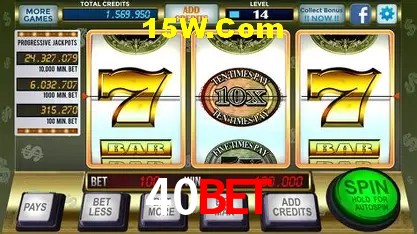 Tecnologia da Plataforma 40bet