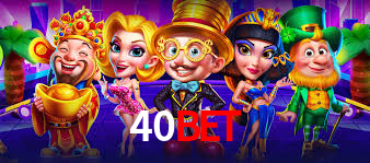 Exclusive Games 40bet
