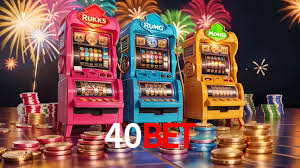 Game Providers 40bet