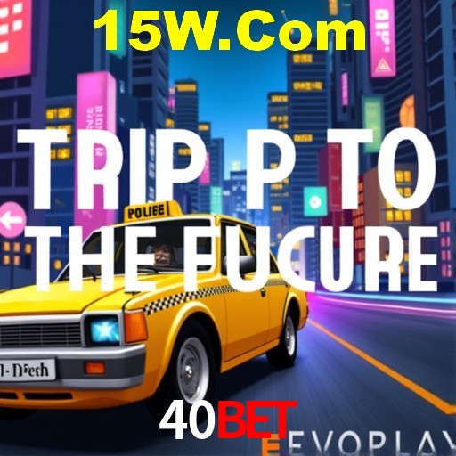 Interface do App 40bet