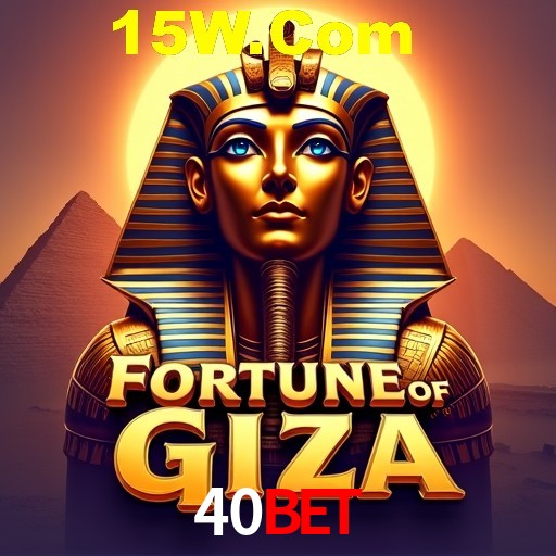 40bet Bônus - Pacote R$5.000 + VIP