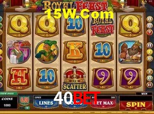 Casino Ao Vivo 40bet