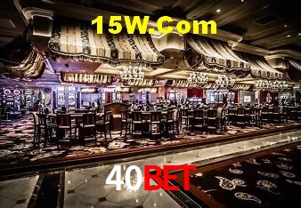 Recursos de Bônus 40bet