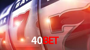 Welcome Bonus 40bet
