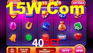 40bet App Interface